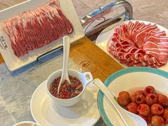 -清真·鸦儿李记·涮肉(花市店)