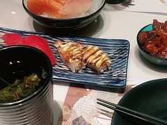 -羽寿司(东方宝泰店)