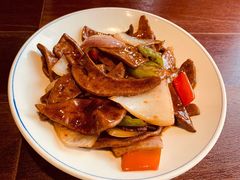 酱爆猪肝-大牌大·传统杭帮菜(湖滨店)