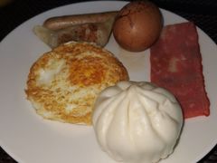 -唐拉雅秀酒店-西锦汇空中BBQ·思创餐厅
