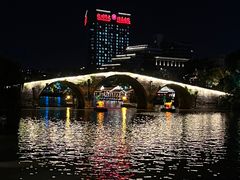 -运河游船(武林门码头)