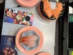 -争鲜回转寿司(太阳宫凯德PLUS店)