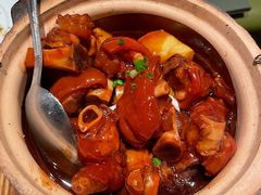 姑妈焖猪手-汤城小厨•粤菜•靓汤(西直门凯德MALL店)