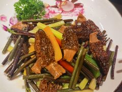 -若蘭慈·无国界素食料理(欢乐海岸店)
