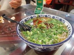 -马吉德牛肉拉面(新街口店)