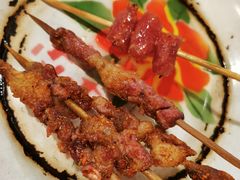 -昱家胡同·烧烤海鲜铜锅涮肉(和平里店)