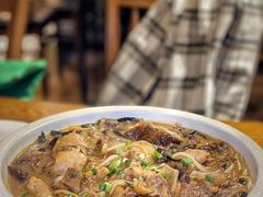 小鸡炖蘑菇-李老哈·东北菜(宋园路店)