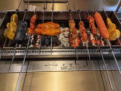 -白玉·朝鲜族烤串(深圳Kkone店)