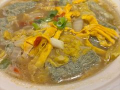 荠菜腐皮卷-不倒翁·安徽名菜楼(步行街店)