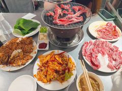 -松明一烤肉馆(鲁园店)
