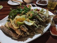 -越海渔村