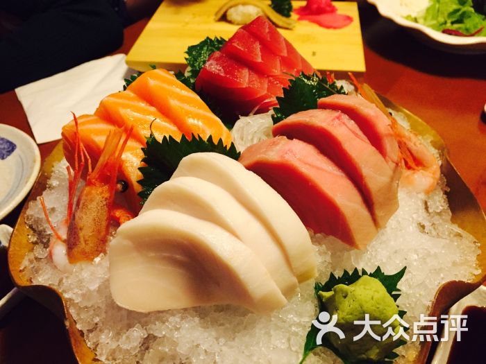 轻津●平政刺身拼盘图片 - 第5张