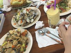 -班赞海鲜市场