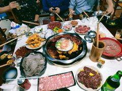 -铜元老码头鳝鱼火锅