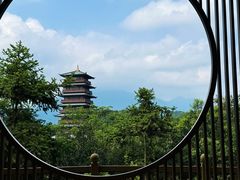 -庐山西海主景区