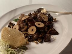 黑椒野菌牛肉粒-三号黄浦会Canton Table