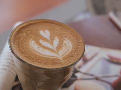 澳白-CoffeeVendor(西乡店)