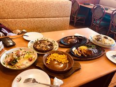 -萨莉亚意式餐厅(深圳北站店)