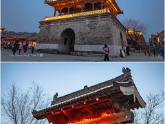 -白鹿原影视城