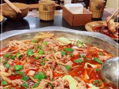 -盐井记·自贡美蛙鲜锅兔(中和店)