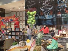 -棕榈阁·巴西烤肉海鲜自助餐厅(中州皇冠假日酒店)
