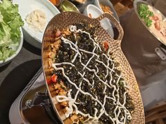 -韩白山·朝鲜族烤牛肉·酱蟹(长宁龙之梦店)