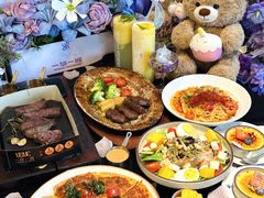 -一沙一城·岩烤牛扒(深圳首店)