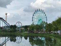 -南京银杏湖乐园