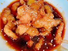 老醋里脊-醉长安(南门总店)