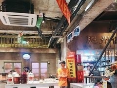 -五马集·海鲜·温州大牌档(黑金冠五马街十字路口店)