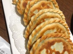 韭菜盒子-北李妈妈菜(鲁能城店)