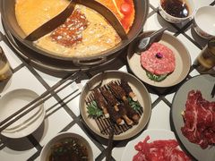 -朱光玉火锅馆(小寨原力场店)