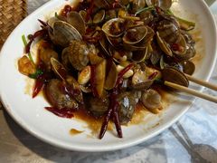 -百味地锅鸡(二店·财校分店)