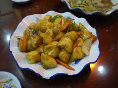 -老山记海城馅饼大酒店(振兴小区店)