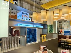 -菲滋意式餐厅(加州阳光二店)