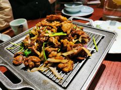 -北平食府(马鞍山路店)