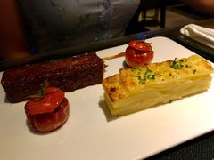 慢煮36小时羊肩肉-AZUL by FUEL蓝色·法式酒馆(琶醍店)