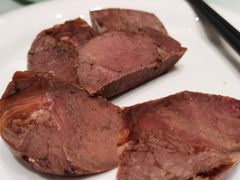 酱香牛肉-御仙都北京菜馆·烤鸭店(双井店)