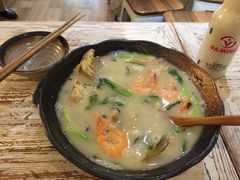 黄鱼面-十面欢腾·海鲜面·台式Bistro(长乐路店)