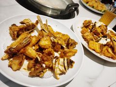 椒盐鱼骨-红日饭店(裕隆三路店)