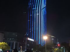 -奉贤区政务服务中心-地下停车场