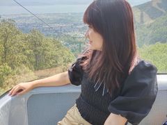 -苍山感通索道