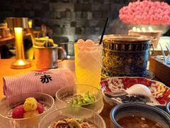 -赤RedBowl川锅·炙烤·板前(北京瑰丽酒店)