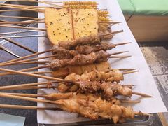 -醉炫音速烧烤·干煸菜(沙河总店)