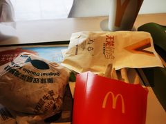 -麦当劳(北沙滩店)
