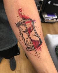 -匿名者纹身学院派·刺青