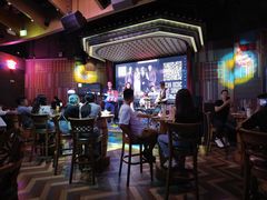 大堂-MR.ROCKY洛奇先生RESTAURANT&BAR(宝安壹方城店)