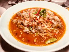 -雀蓝川菜(奥体广场店)