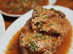甜酒鱼-老地方风味餐厅(江南路店)