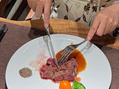 -麦MUGI铁板烧日式料理